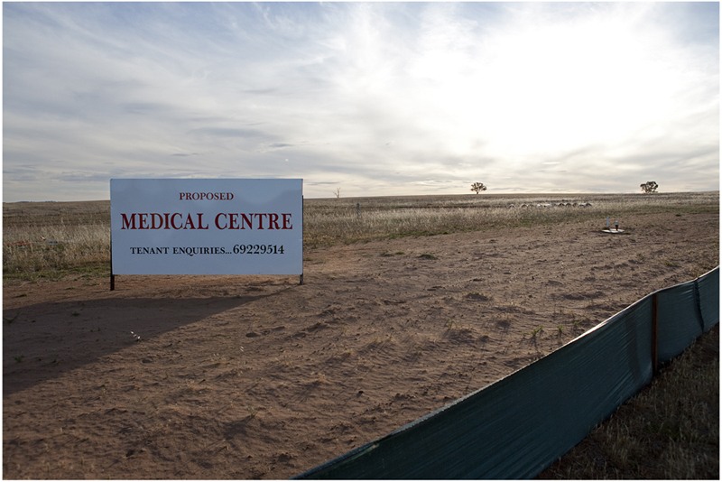 Proposed Estella Medical Centre