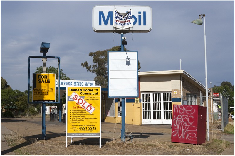 Cherrywood Service Station