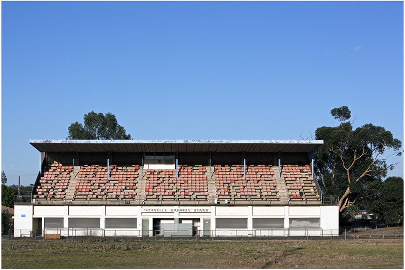 Schnelle Harmon Stand
