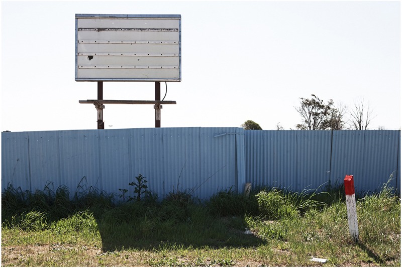 Disused Sports Ground, Yarrawonga