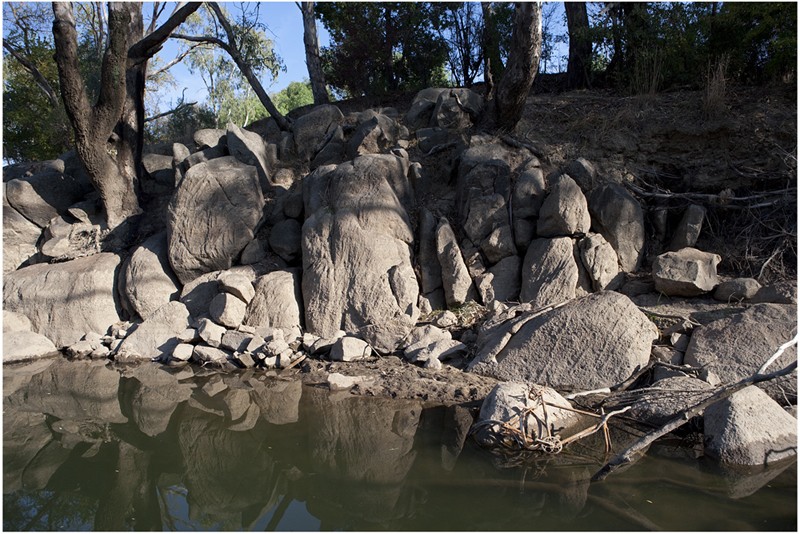 Murrumbidgee Rocks