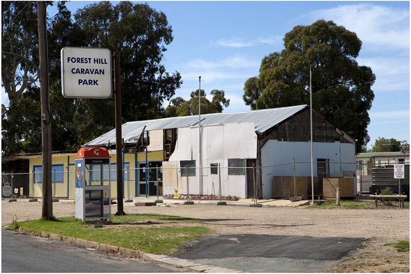 Forest Hill Caravan Park
